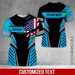 Custom Colors and Custom Heavy Equipment 3D Hoodie - photo 96