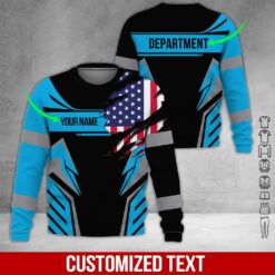 Custom Colors and Custom Heavy Equipment 3D Hoodie - photo 105