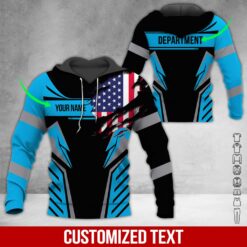 Custom Colors and Custom Heavy Equipment 3D Hoodie - photo 108