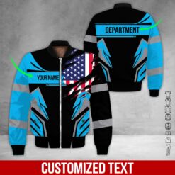Custom Colors and Custom Heavy Equipment 3D Hoodie - photo 120