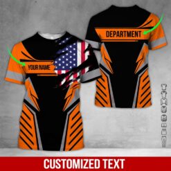 Custom Colors and Custom Heavy Equipment 3D Hoodie - photo 135