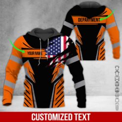 Custom Colors and Custom Heavy Equipment 3D Hoodie - photo 147