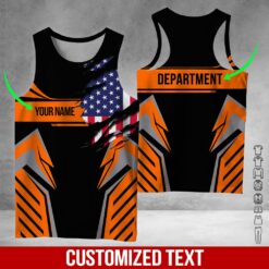 Custom Colors and Custom Heavy Equipment 3D Hoodie - photo 156
