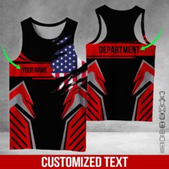 Custom Colors and Custom Heavy Equipment 3D Hoodie - photo 23