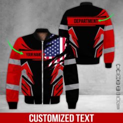 Custom Colors and Custom Heavy Equipment 3D Hoodie - photo 25