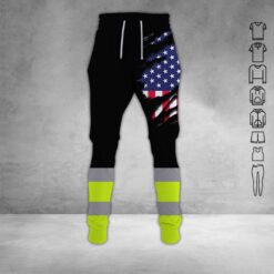 Custom Colors and Custom Heavy Equipment 3D Hoodie - photo 13