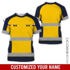 Custom Text Full Color 3D Hoodie - photo 27