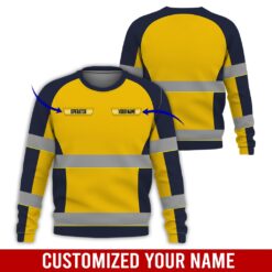 Custom Text Full Color 3D Hoodie - photo 30
