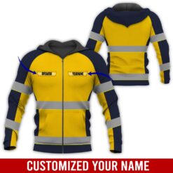 Custom Text Full Color 3D Hoodie - photo 32