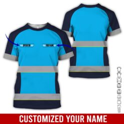 Custom Text Full Color 3D Hoodie - photo 53