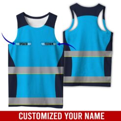 Custom Text Full Color 3D Hoodie - photo 60