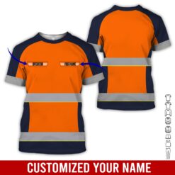 Custom Text Full Color 3D Hoodie - photo 66