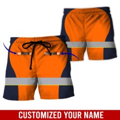 Custom Text Full Color 3D Hoodie - photo 72