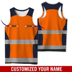 Custom Text Full Color 3D Hoodie - photo 73