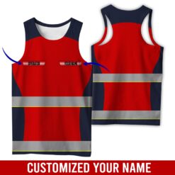 Custom Text Full Color 3D Hoodie - photo 21