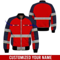 Custom Text Full Color 3D Hoodie - photo 22