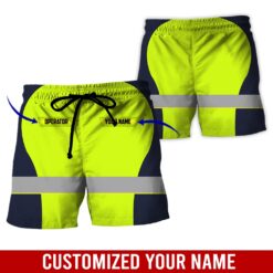 Custom Text Full Color 3D Hoodie - photo 7