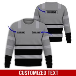 Custom Text Full Color 3D Hoodie - photo 50