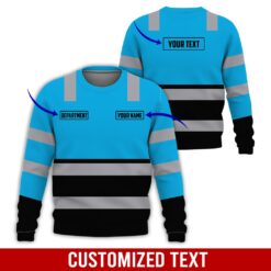 Custom Text Full Color 3D Hoodie - photo 63