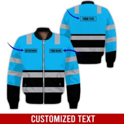 Custom Text Full Color 3D Hoodie - photo 68