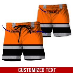 Custom Text Full Color 3D Hoodie