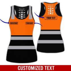 Custom Text Full Color 3D Hoodie - photo 5
