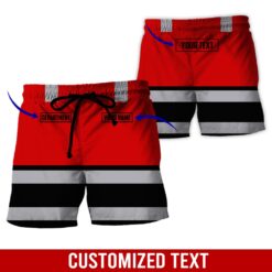 Custom Text Full Color 3D Hoodie - photo 27