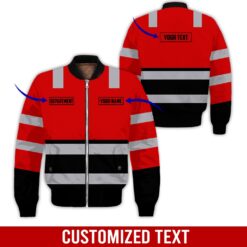 Custom Text Full Color 3D Hoodie - photo 29