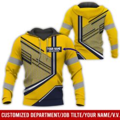 Custom Text Full Color 3D Hoodie - photo 31