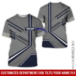 Custom Text Full Color 3D Hoodie - photo 40