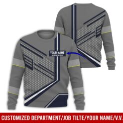 Custom Text Full Color 3D Hoodie - photo 43