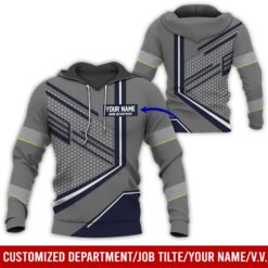 Custom Text Full Color 3D Hoodie - photo 44