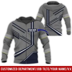 Custom Text Full Color 3D Hoodie - photo 45