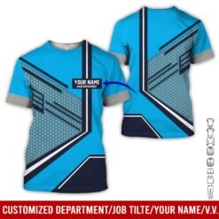Custom Text Full Color 3D Hoodie - photo 53