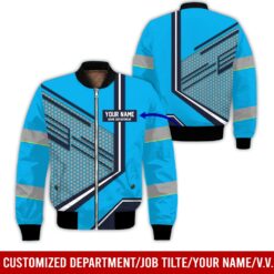 Custom Text Full Color 3D Hoodie - photo 61