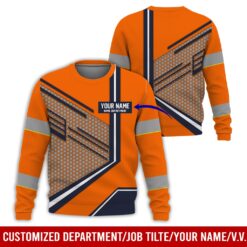 Custom Text Full Color 3D Hoodie - photo 69