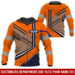 Custom Text Full Color 3D Hoodie - photo 71