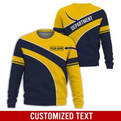 Custom Text Full Color 3D Hoodie - photo 22