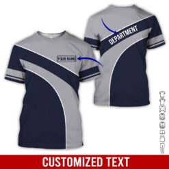 Custom Text Full Color 3D Hoodie - photo 28