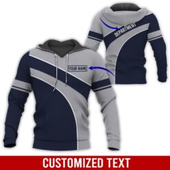 Custom Text Full Color 3D Hoodie - photo 32