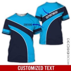 Custom Text Full Color 3D Hoodie - photo 37