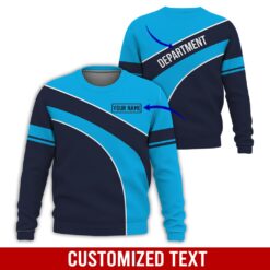 Custom Text Full Color 3D Hoodie - photo 40
