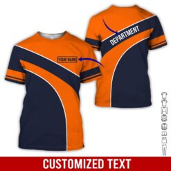 Custom Text Full Color 3D Hoodie - photo 46