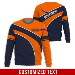 Custom Text Full Color 3D Hoodie - photo 49