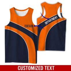 Custom Text Full Color 3D Hoodie - photo 53