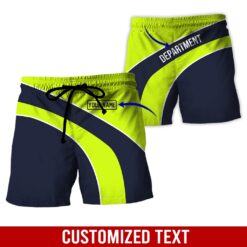 Custom Text Full Color 3D Hoodie - photo 7