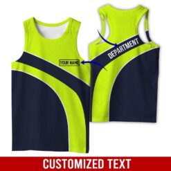Custom Text Full Color 3D Hoodie - photo 8