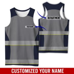 Custom Text Full Color 3D Hoodie - photo 11