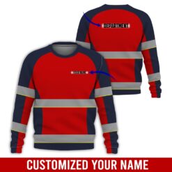 Custom Text Full Color 3D Hoodie - photo 59
