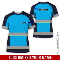 Custom Text Full Color 3D Hoodie - photo 17